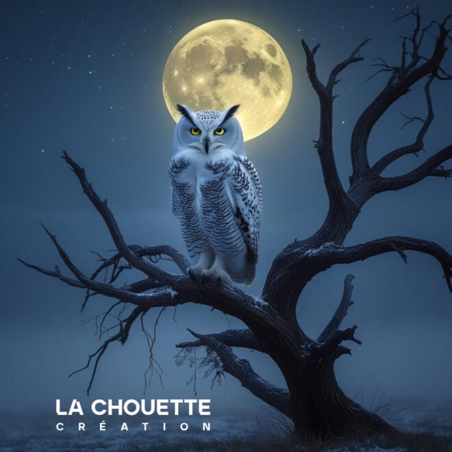 la chouette création rencontre magique
