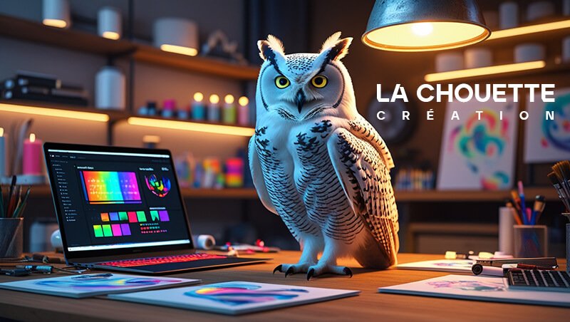 la chouette création