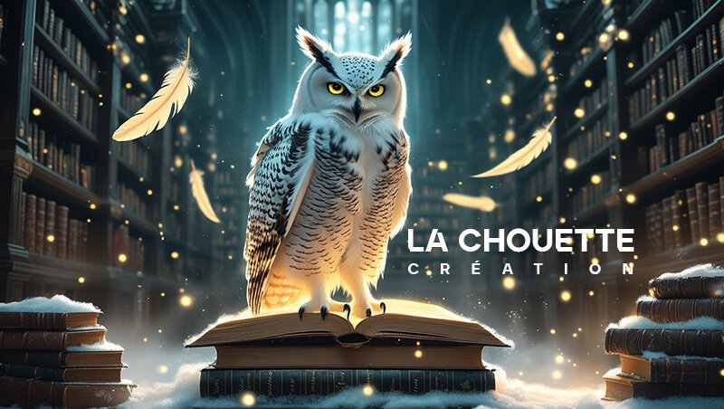 la chouette création